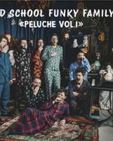 Old School Funky Family, Peluche Vol. I