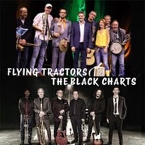 The Black Charts, Flying Tractors