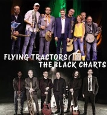 The Black Charts, Flying Tractors