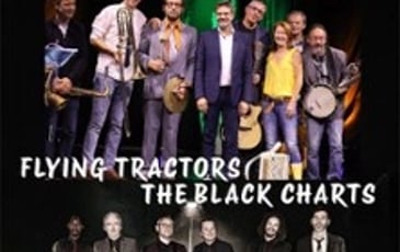 The Black Charts, Flying Tractors