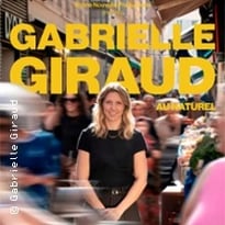 Gabrielle Giraud — Au Naturel (tournée)