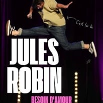 Jules Robin, Besoin d'Amour