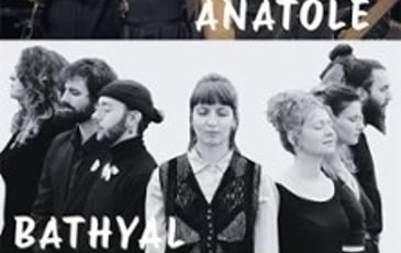 Anatole & Bathyal