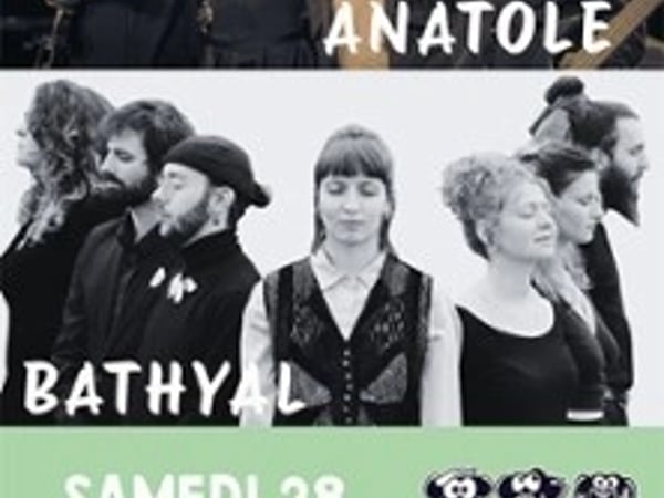 Anatole & Bathyal