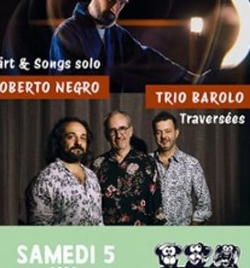 Trio Barolo & Roberto Negro