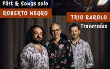 Trio Barolo & Roberto Negro