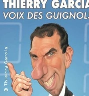 Thierry Garcia, L'Insolent !