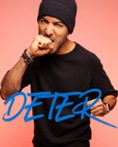 Abder Anaflous, Deter