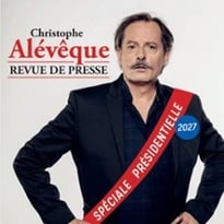 Christophe Alévêque, Revue de Presse