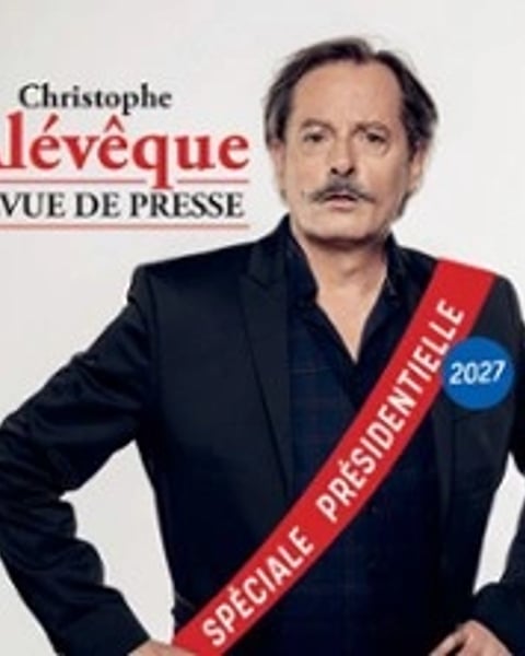 Christophe Alévêque, Revue de Presse