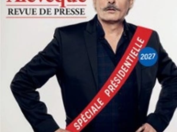 Christophe Alévêque, Revue de Presse