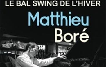 Matthieu Boré Quintet, Le Bal Swing de l'Hiver