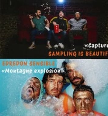 Sampling Is Beautiful & Edredon Sensible