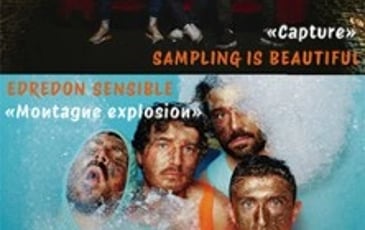 Sampling Is Beautiful & Edredon Sensible