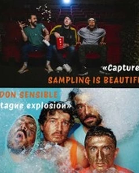 Sampling Is Beautiful & Edredon Sensible