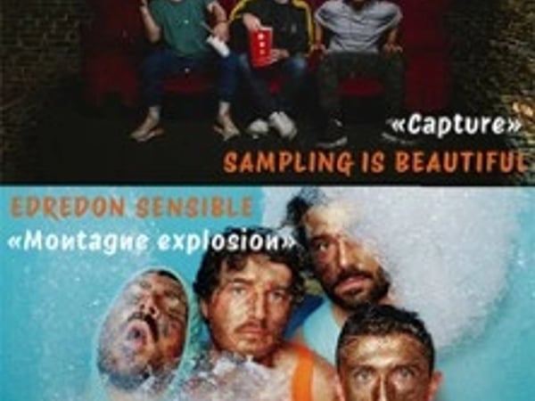 Sampling Is Beautiful & Edredon Sensible