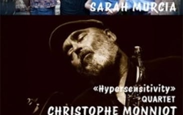 Christophe Monniot Quartet & Sarah Murcia