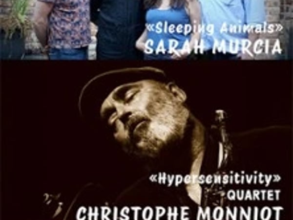 Christophe Monniot Quartet & Sarah Murcia
