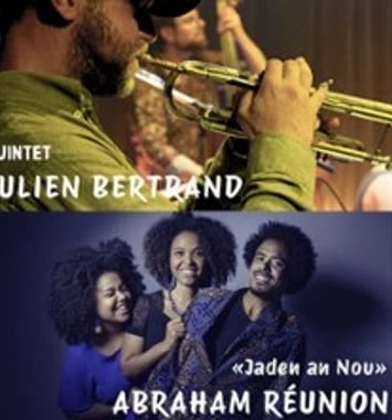 Abraham Reunion & Julien Bertrand Quintet