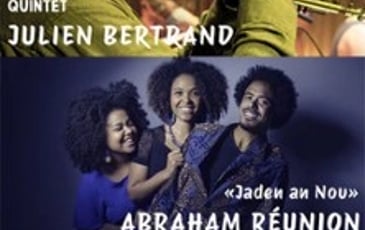 Abraham Reunion & Julien Bertrand Quintet