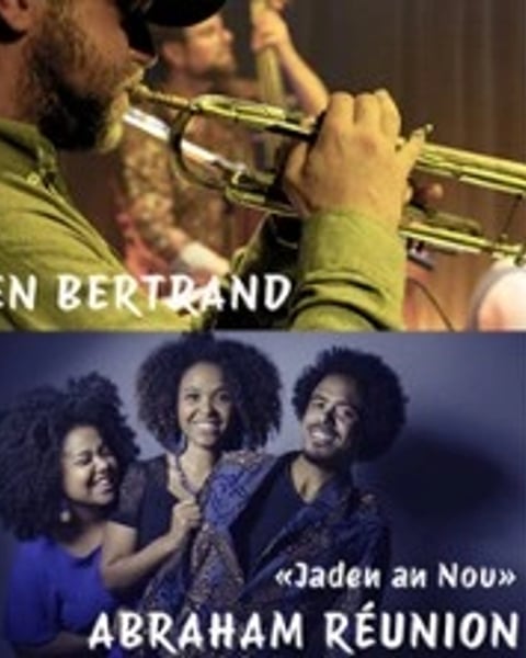 Abraham Reunion & Julien Bertrand Quintet