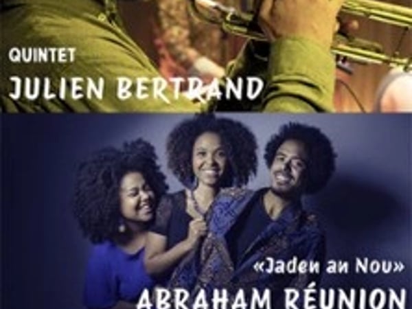 Abraham Reunion & Julien Bertrand Quintet