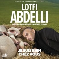 Je Suis Bien Chez Vous