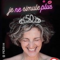 Audrey Perrin, Je ne Simule Plus