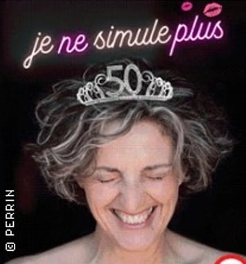 Audrey Perrin, Je ne Simule Plus