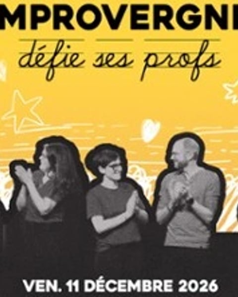 Improvergne Défie ses Profs