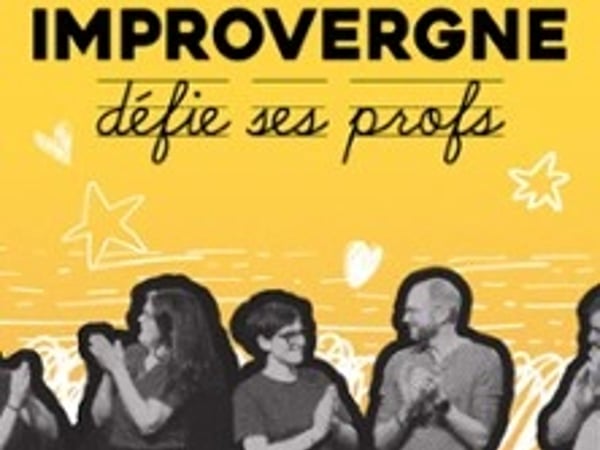 Improvergne Défie ses Profs
