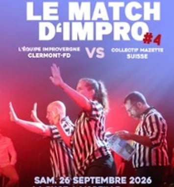 Match d'Impro 4