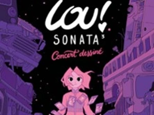 Lou ! Sonata 3