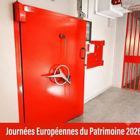 Visite de la succursale de la Banque de France