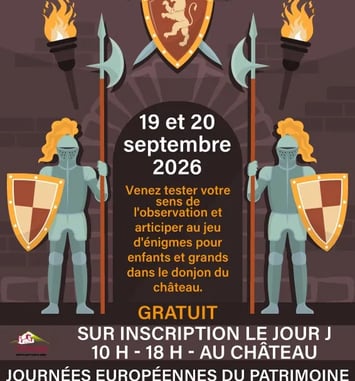 Jeu d'énigmes pour enfants