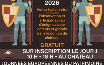 Jeu d'énigmes pour enfants
