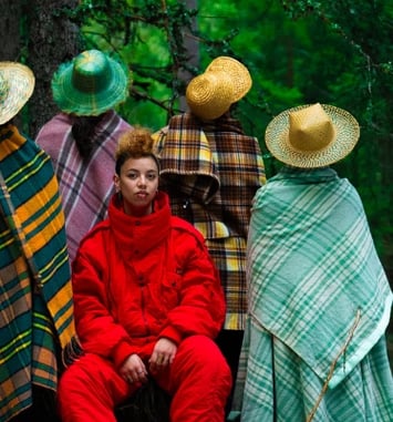 Showcase musiques du monde : Clume et Lwanbe