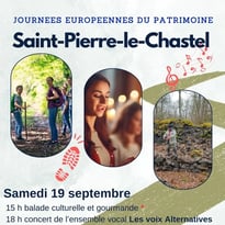 Balade culturelle et gourmande