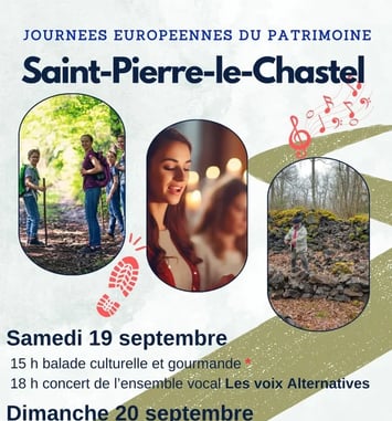 Balade culturelle et gourmande