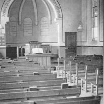 Visite du Temple protestant de La Bourboule