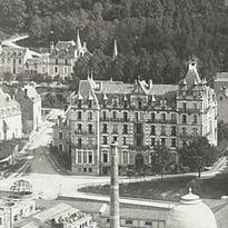 Visite de l'Hôtel Métropole