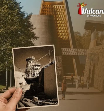 Journées Européennes du Patrimoine à Vulcania