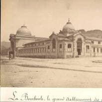 Visite des Grands Thermes de La Bourboule