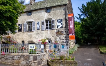 Visite libre du musée des Peintres de Murol