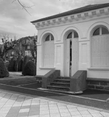 Pavillons des Logeurs, Exposition de photographies