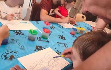 Atelier créatif