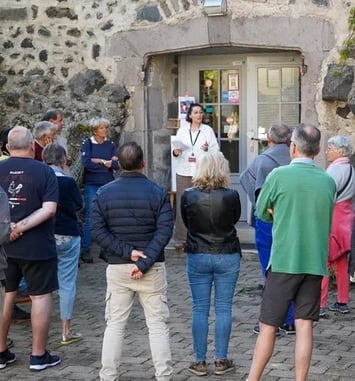 Visite Guidée