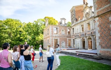 Découverte du Domaine royal de Randan
