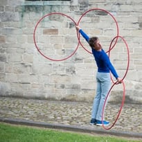 Monsieur O, pièce de cirque