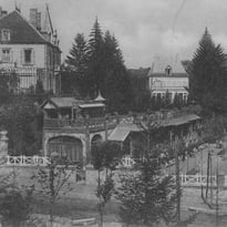 Conférence « La Bourboule, témoin exceptionnel d'une unité architecturale du début du 20ème siècle »
